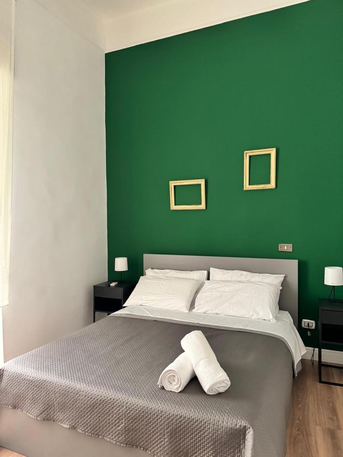Interno Ventidue Napoli